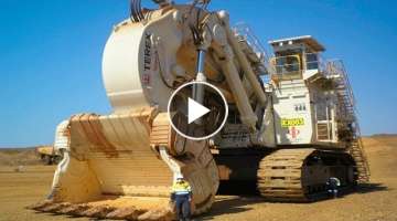 Top 5 World's Largest Excavator Unique Selection.