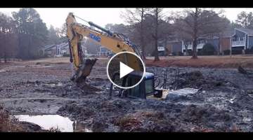 The Worst Excavator Recovery Of My Career