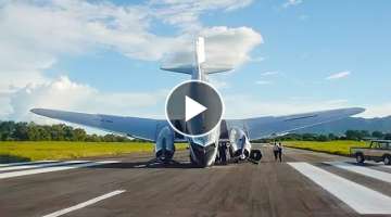 Plane Landing Gone Wrong - Best Of Aviation 2021 - Aviation World