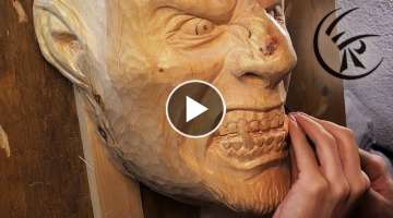 Woodcarving 