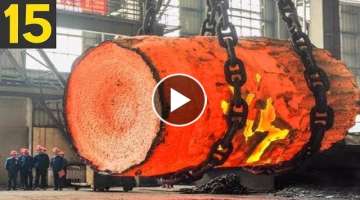 15 Extreme Forging Machines