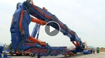 10 Monster Machines of ALL TIMES