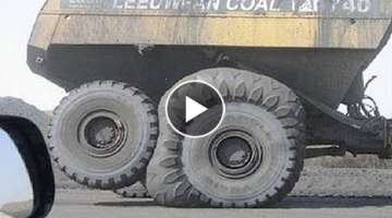 10 Extreme Dangerous Idiots Operator Truck Driving Skills, Fastest Heavy Equipment Machines Worki...