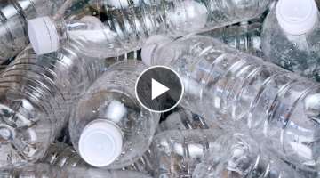 5 Things You Can Do With Empty Plastic Bottles