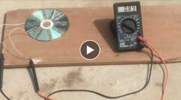 How to make solar cell from zener diodes, Free Energy
