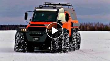 Best Off Road Vehicles for Hunting, Fishing & Expeditions