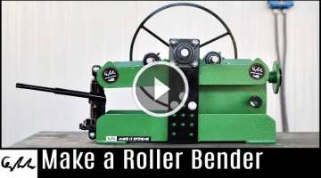 Homemade Roller Bender