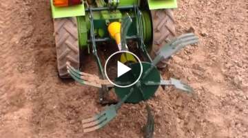  Amazing & very useful machines for farm land