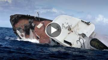 How to Sink A Tugboat ... Do Not Try This at Home