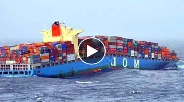 15 Biggest Ship Collisions and Mistakes