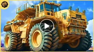Insane Heavy-Duty Machines Working At Another Level ▶ 1
