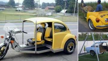8 Creative Ideas on How to Recycle Old Cars 