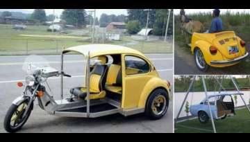 8 Creative Ideas on How to Recycle Old Cars 