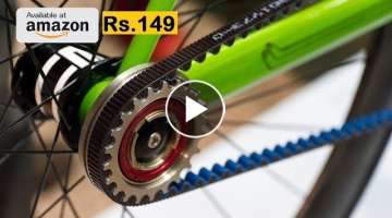 #Cool Bicycle Gadgets You Can Buy On Amazon Under 250 Rupees | New Technology Cycle Gadgets