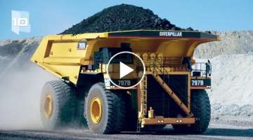 10 Biggest Mining Trucks in the World. 2020 (Dump Trucks)