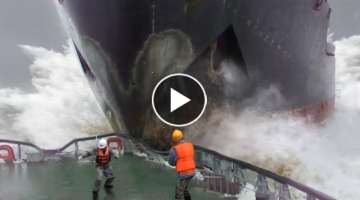 35 Biggest Ship Fails Ever Caught On Camera !