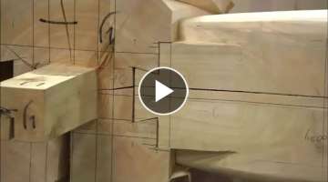 The Different Types of Japanese Carpenters - Woodworking Absolutely Incredible