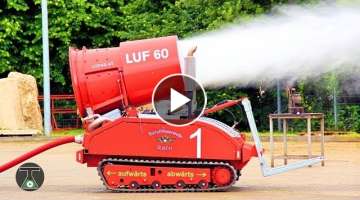 10 Fire Fighting Invention That Every Government Should Possess 