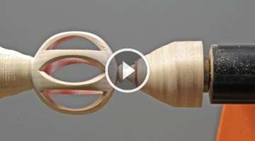 How to make a mini lathe in 3 Minutes