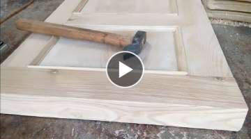 Woodworking Techniques Intelligent - Project Planning Skills Part 1
