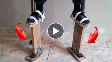 Top 7 Amazing Homemade inventions. You will enjoy it.