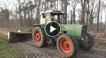 Sound! Earth moving with Fendt