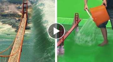 7 MOVIES BEFORE AND AFTER SPECIAL EFFECTS