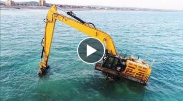 The World´s Most Interesting Excavators and Loaders!