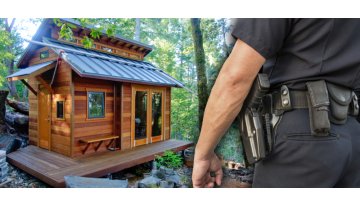 Tiny Homes Banned in U.S. at Increasing Rate as Govt Criminalizes Sustainable Living