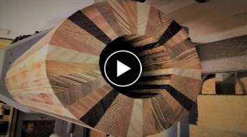 Woodturning - The Species of Eight