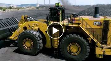 Cat 994K Wheel Loader - Batchfire Resources