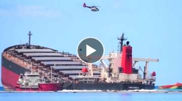 Top 10 Most Dangerous Collisions & Crash Large Ships