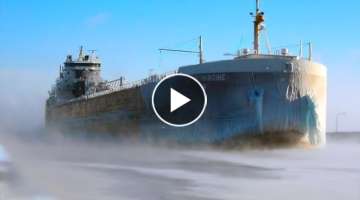 20 Most Mysterious Abandoned Ships In The World #2