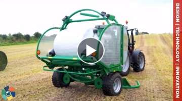 10 BRILLIANT AGRICULTURE VEHICLES & SMART FARMING MACHINES