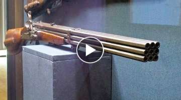 10 Most Expensive And Famous Firearms In The World