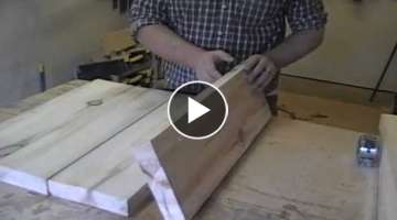 Make a Table Top How-To