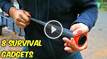 8 Survival Gadgets Put to the Test