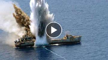 SHIP & BOAT CRASH COMPILATION - Expensive Boat Fails Compilation - Best Total Ship Accident Terri...