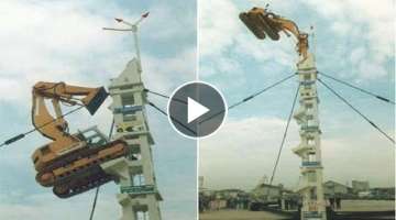 8 Excavator's Incredible Jobs Which You Don't Know