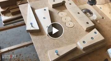 20 Easy Woodworking Techniques! WoodArt