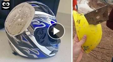 15+ Reasons Why You Should Always Wear A Helmet