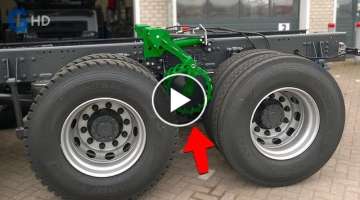 INCREDIBLE INVENTIONS FOR TRUCKS AND MACHINERY THAT YOU HAVE TO SEE ▶ ROBSON DRIVE SYSTEM