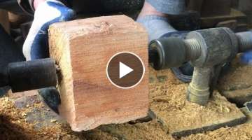 DIY Making A Boxes Wooden Food