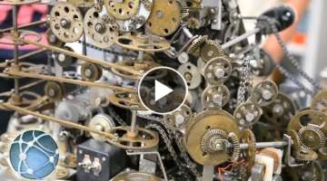 The Most Complicated Machine in the World | Amazing German Complex Machine | Global Technology