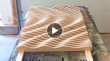 20 Amazing World Modern WoodWorking Tools Projects Tricks and Ideas