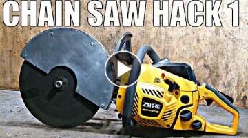 Chain Saw HACK 1 - Chop Saw