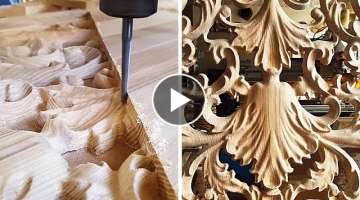 9 CREATIVE PROJECTS MADE FROM WOOD | WOODWORKING COMPILATION