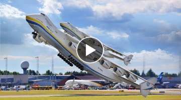 10 LARGEST TRANSPORT AIRCRAFTS IN THE WORLD