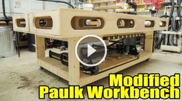 Modified Paulk Workbench 
