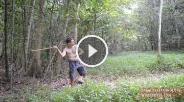 Primitive Technology: Spear Thrower
